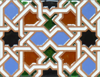 flise-Alhambra